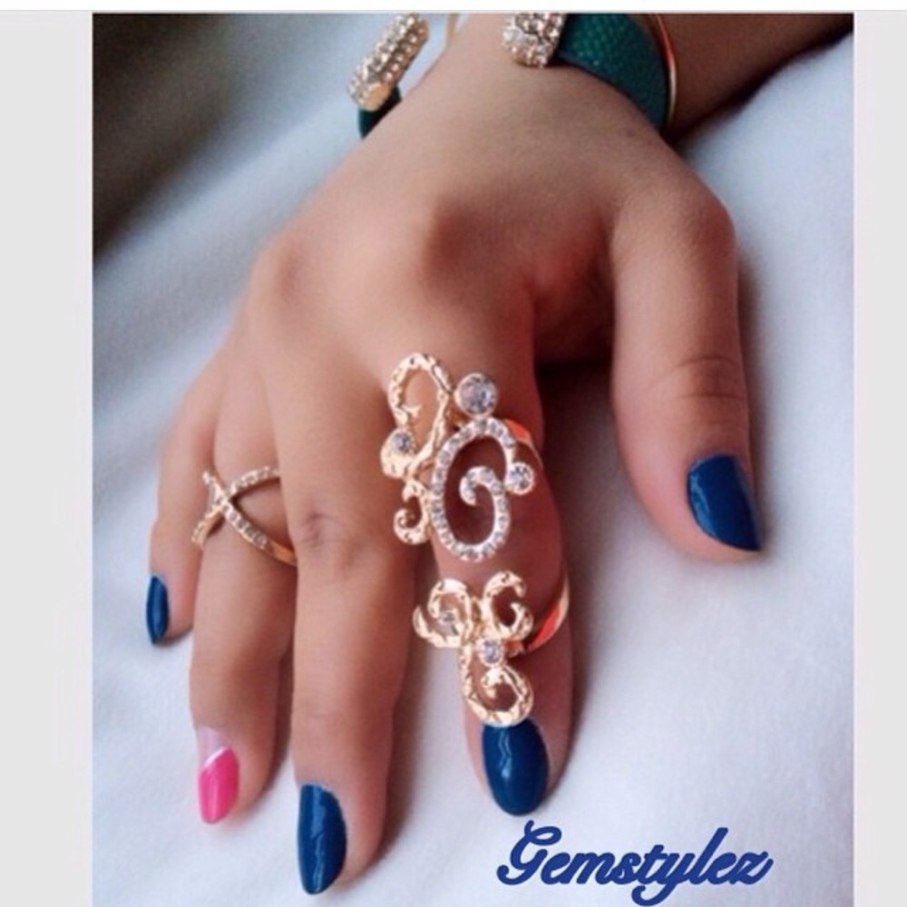 Filigree Ring